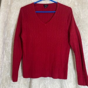 Talbots Pima Cotton Sweater size XL